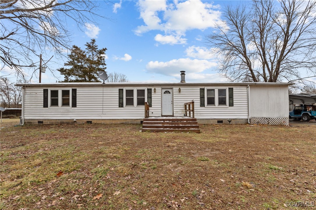 11301 Clementown Rd