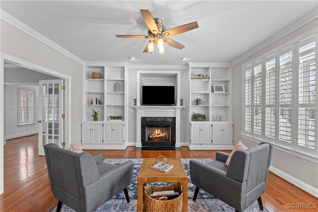 8500 Baldwin Creek Rd