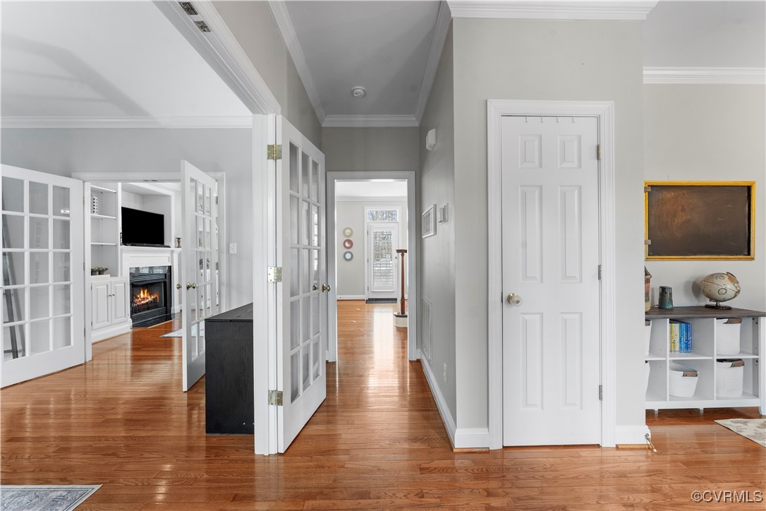 8500 Baldwin Creek Rd