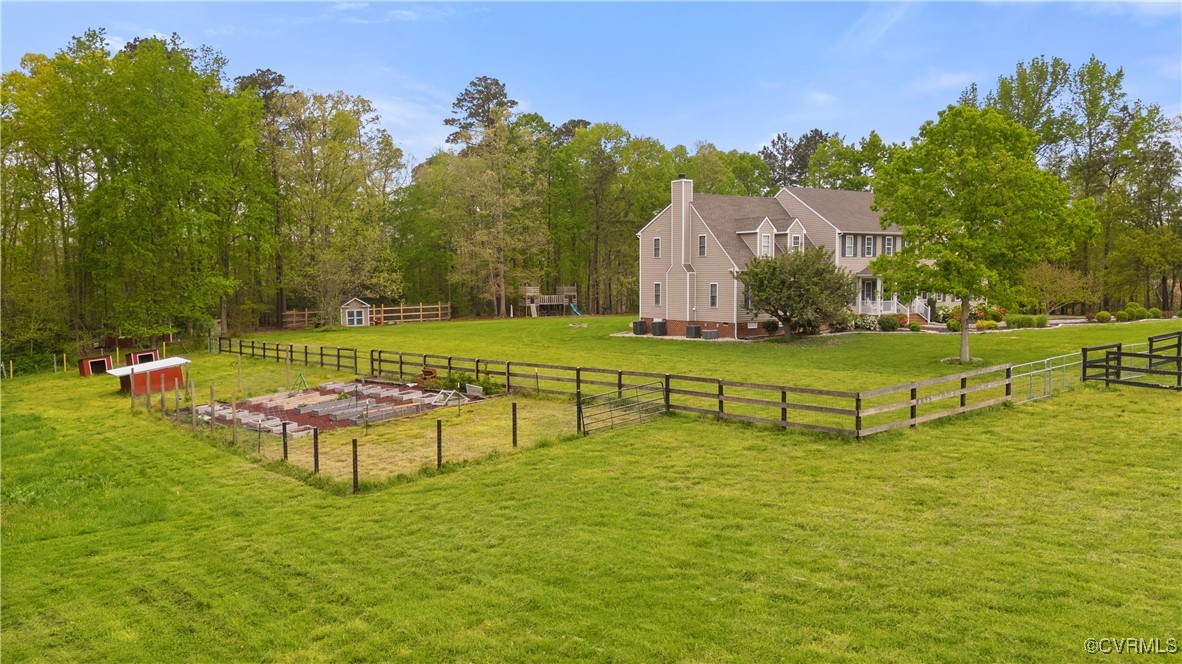 8500 Baldwin Creek Rd