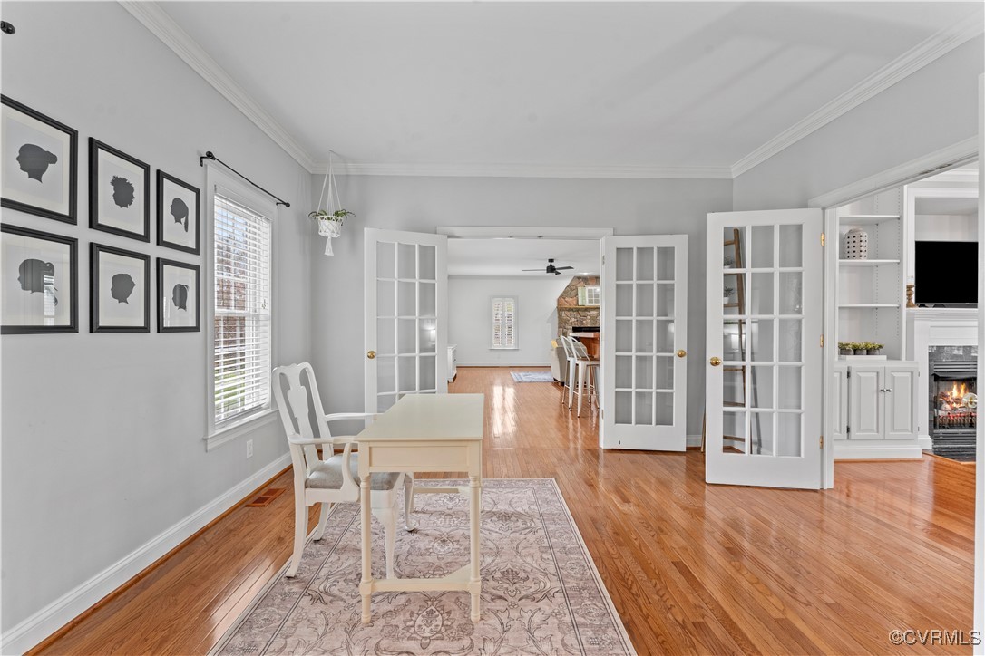 8500 Baldwin Creek Rd