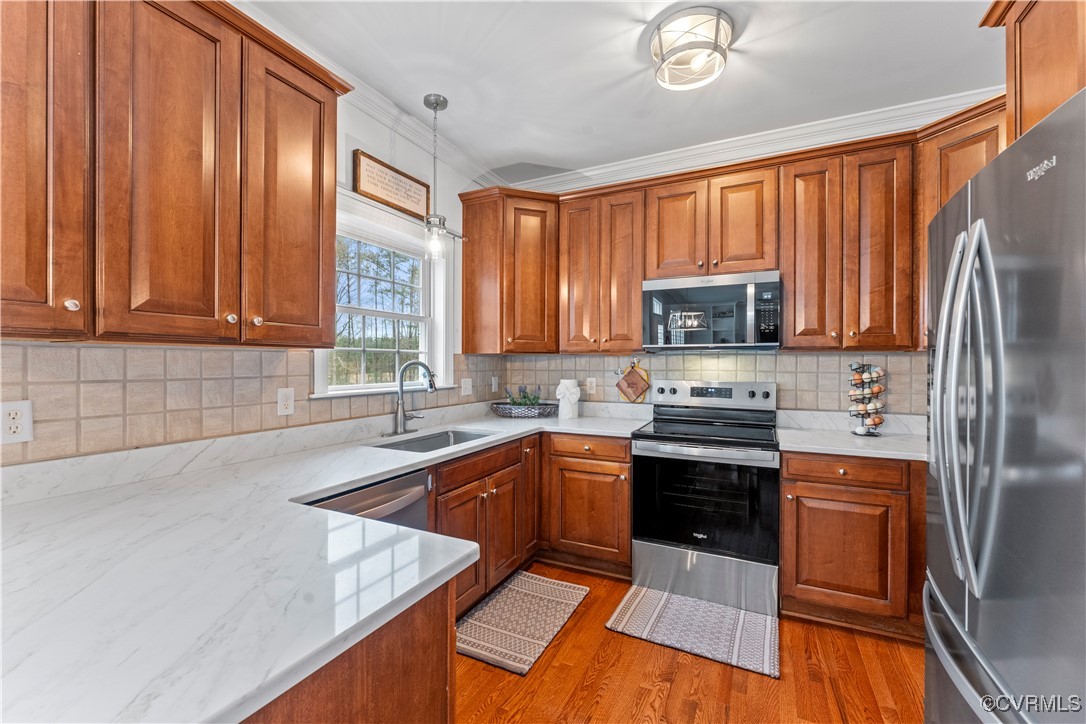 8500 Baldwin Creek Rd