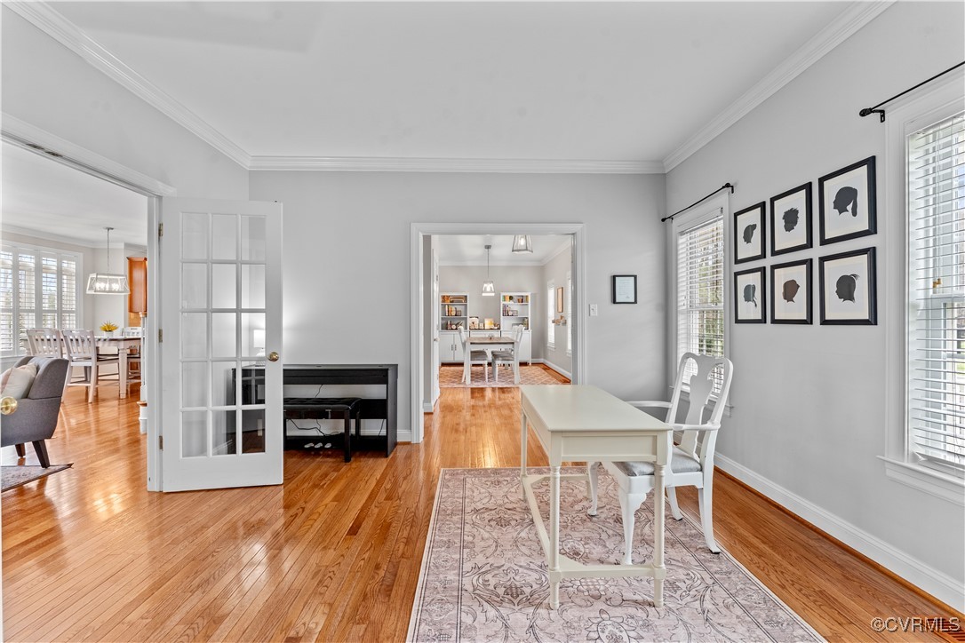 8500 Baldwin Creek Rd