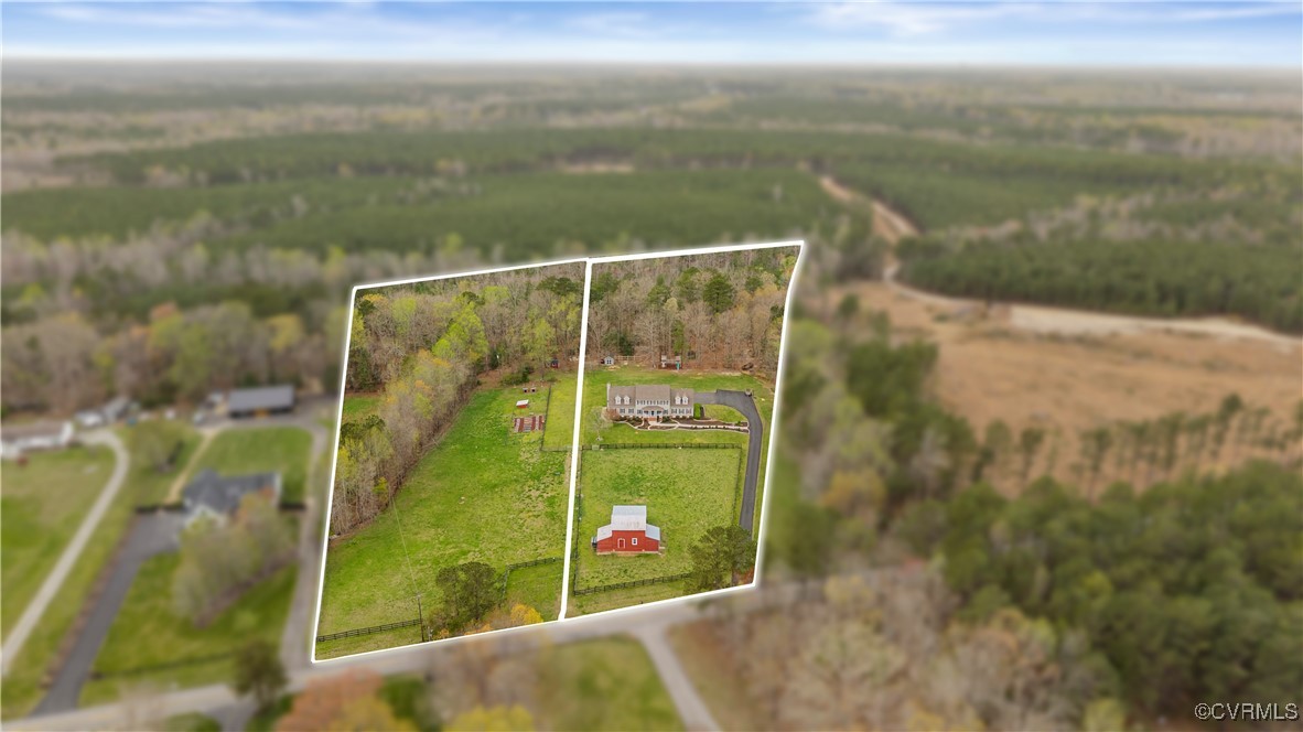 8500 Baldwin Creek Rd