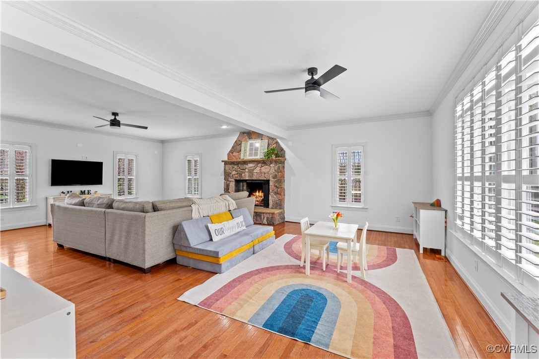 8500 Baldwin Creek Rd