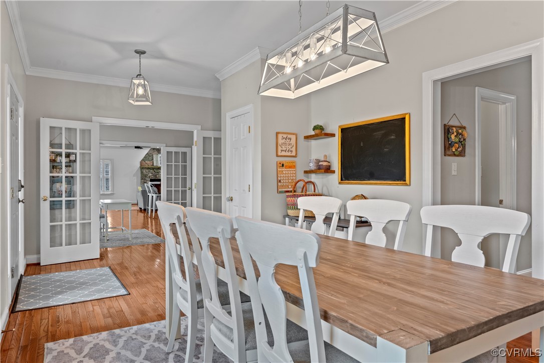 8500 Baldwin Creek Rd