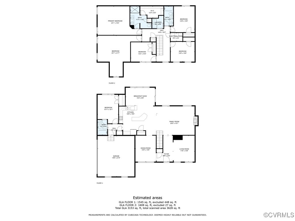 1924 White Mountain Dr