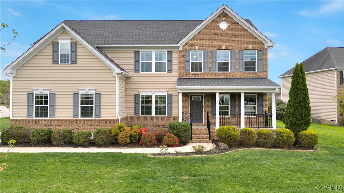 1924 White Mountain Dr