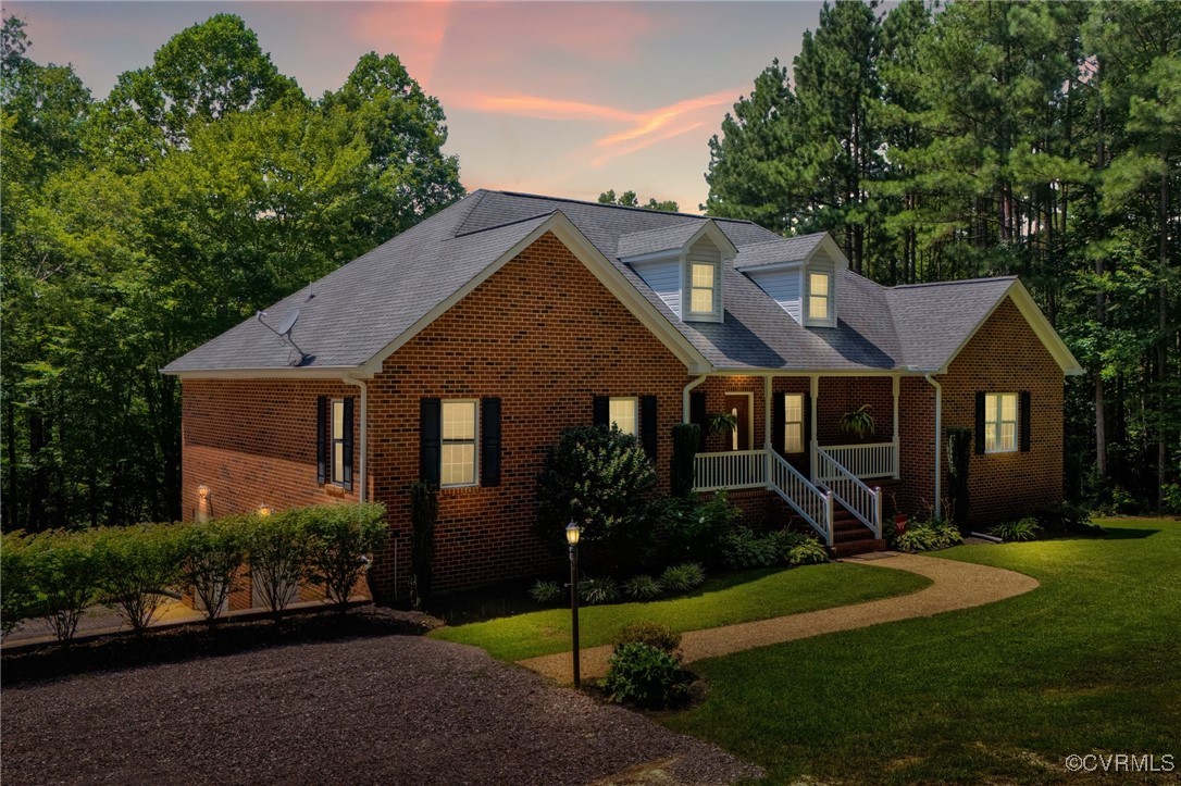 12102 Colemans Lake Rd