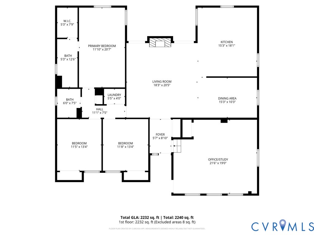 3201 Barnes Spring Ct