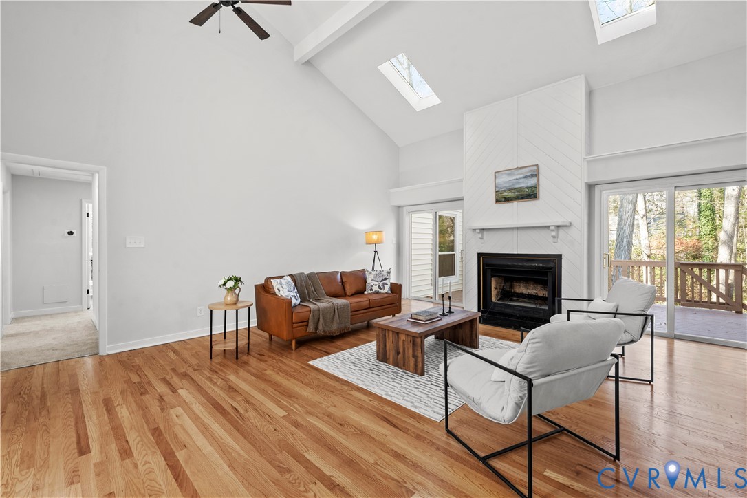 3201 Barnes Spring Ct