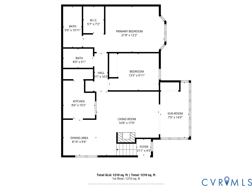 4601 Four Seasons Ter Unit#F