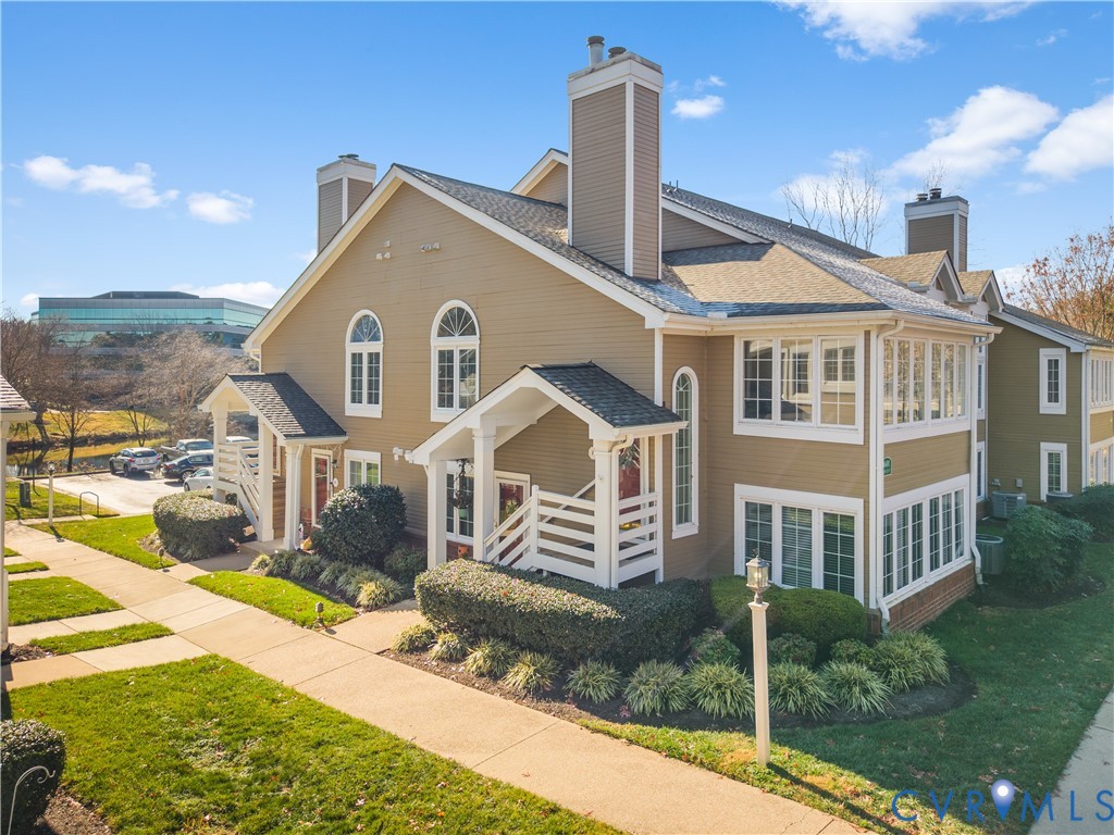 4601 Four Seasons Ter Unit#F