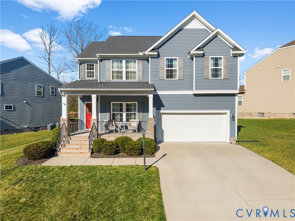 6800 Stafford Park Dr