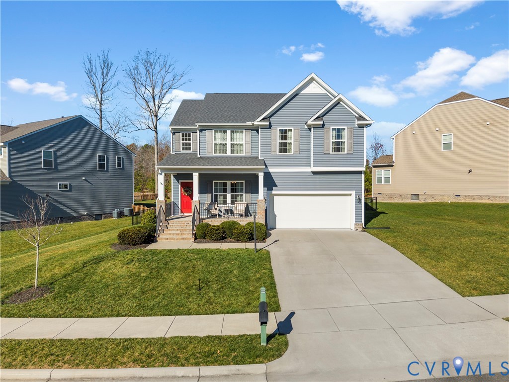 6800 Stafford Park Dr