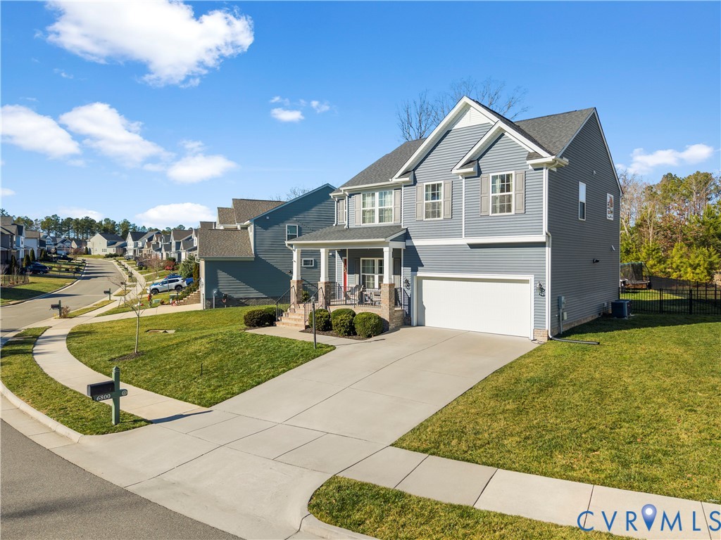 6800 Stafford Park Dr