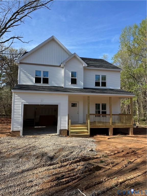 2646 Sandy Hook Rd