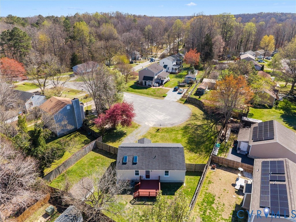 12206 Timber Trail Dr