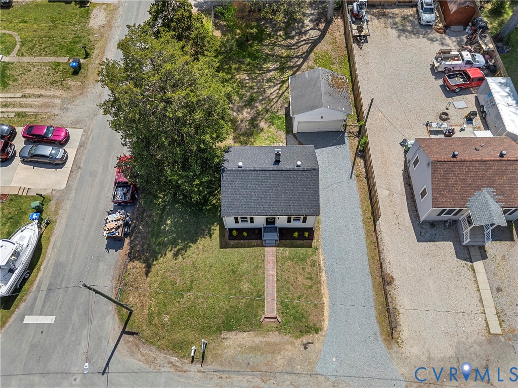 2700 Berry Rd