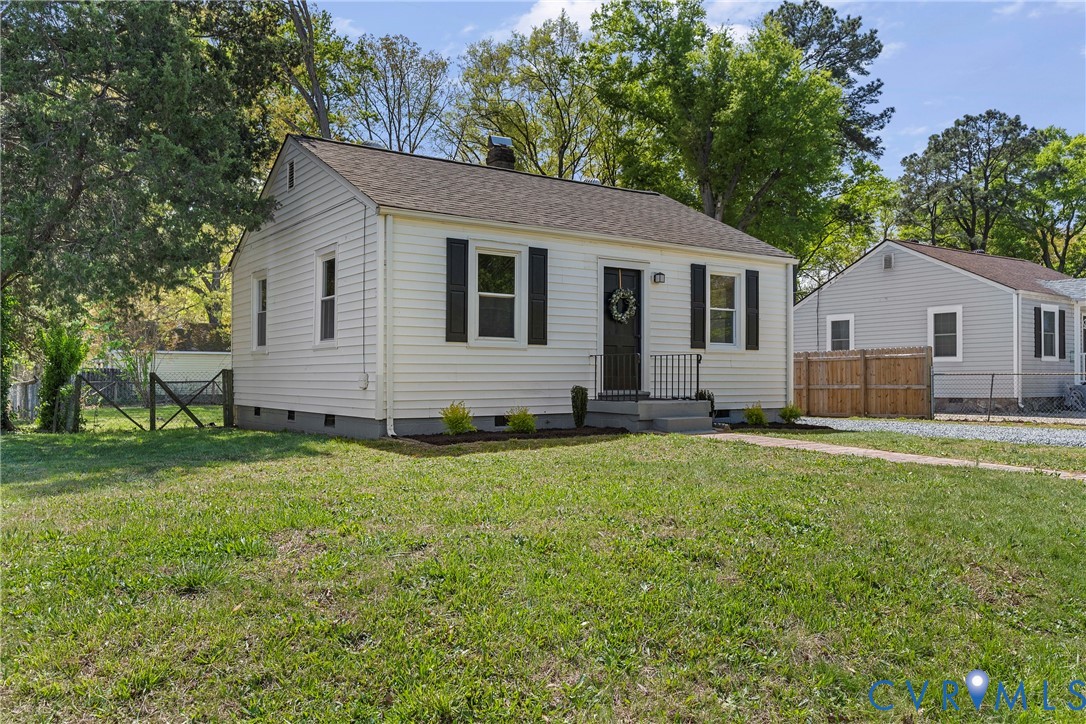 2700 Berry Rd