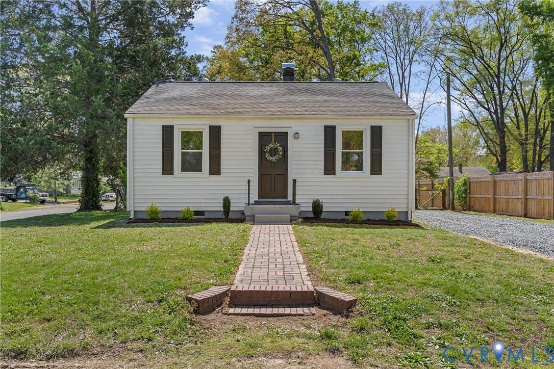 2700 Berry Rd