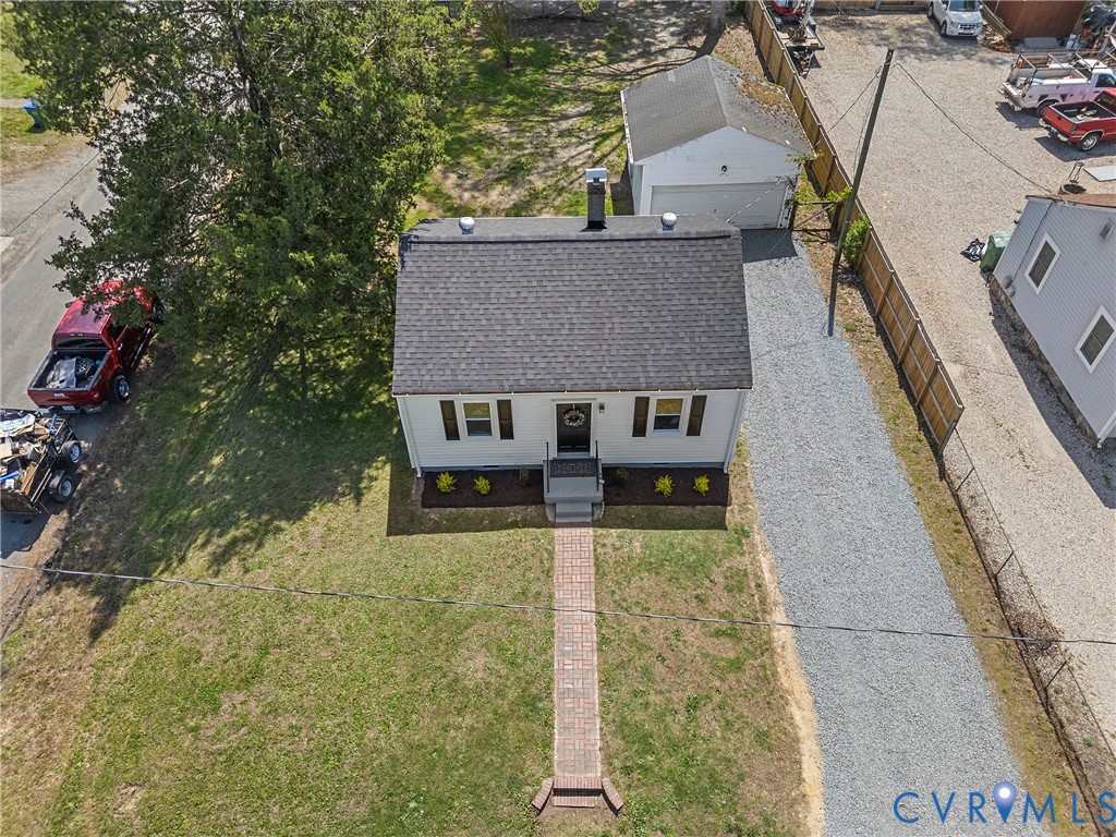 2700 Berry Rd