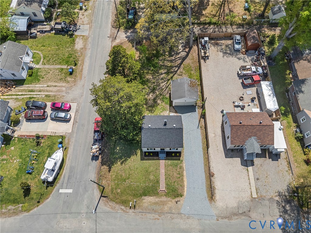 2700 Berry Rd
