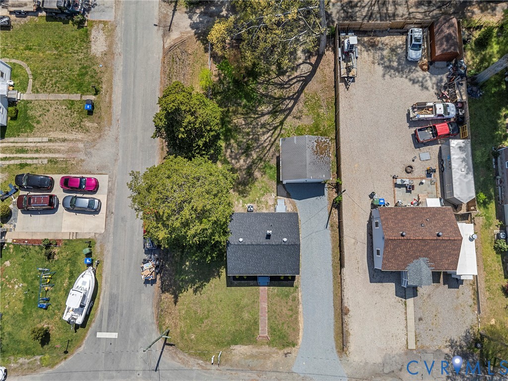 2700 Berry Rd
