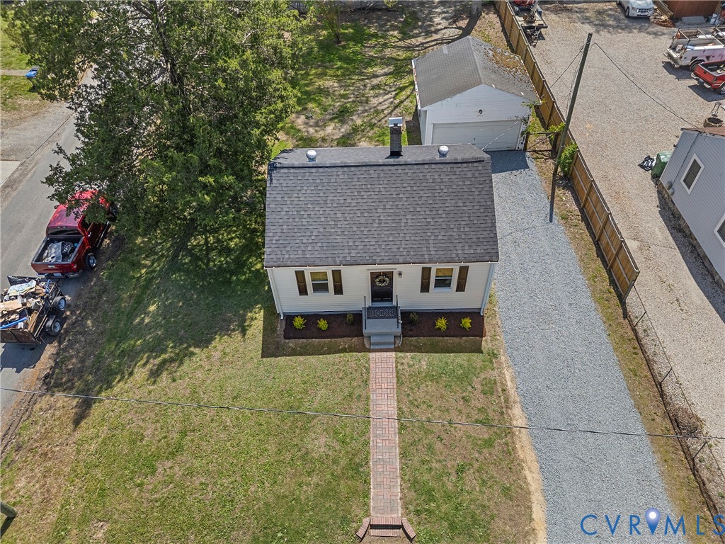 2700 Berry Rd