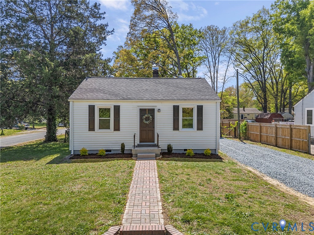 2700 Berry Rd