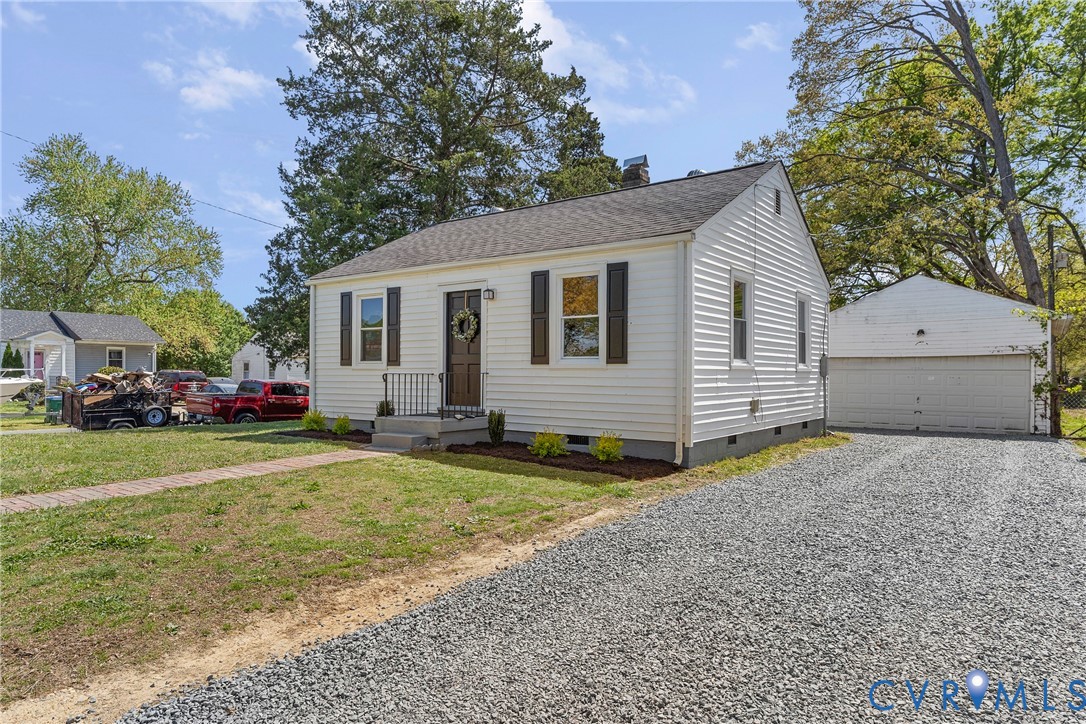 2700 Berry Rd