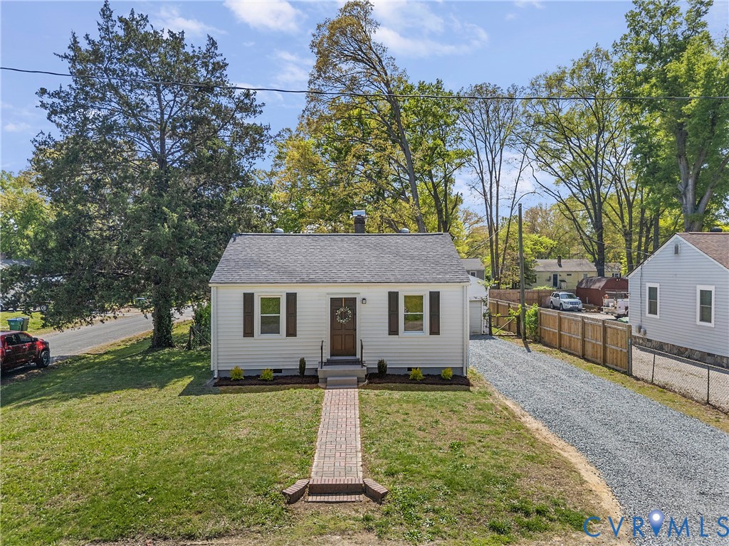 2700 Berry Rd
