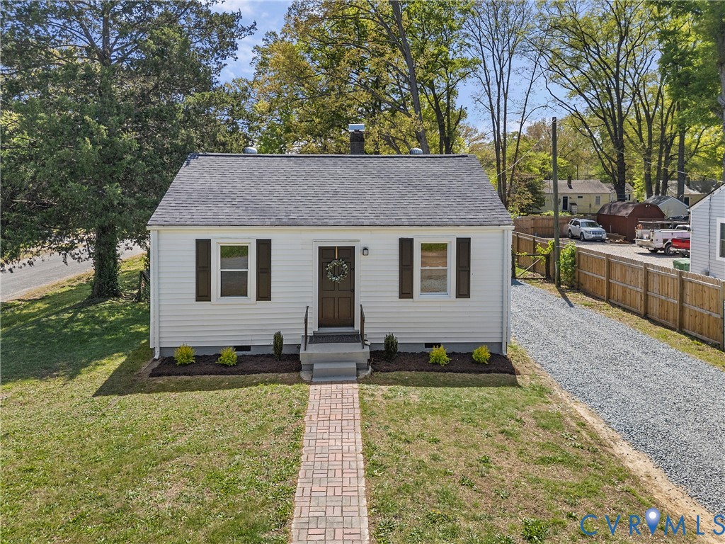 2700 Berry Rd
