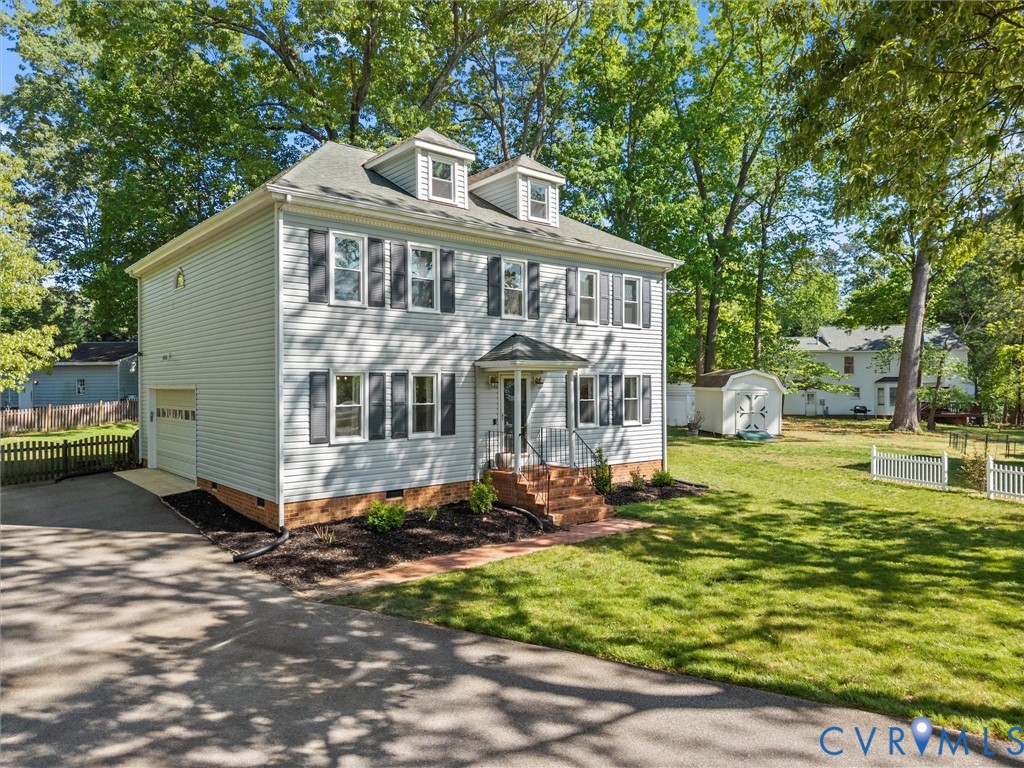 4001 Kings Gate Rd