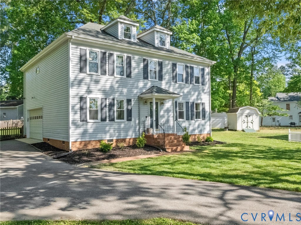 4001 Kings Gate Rd