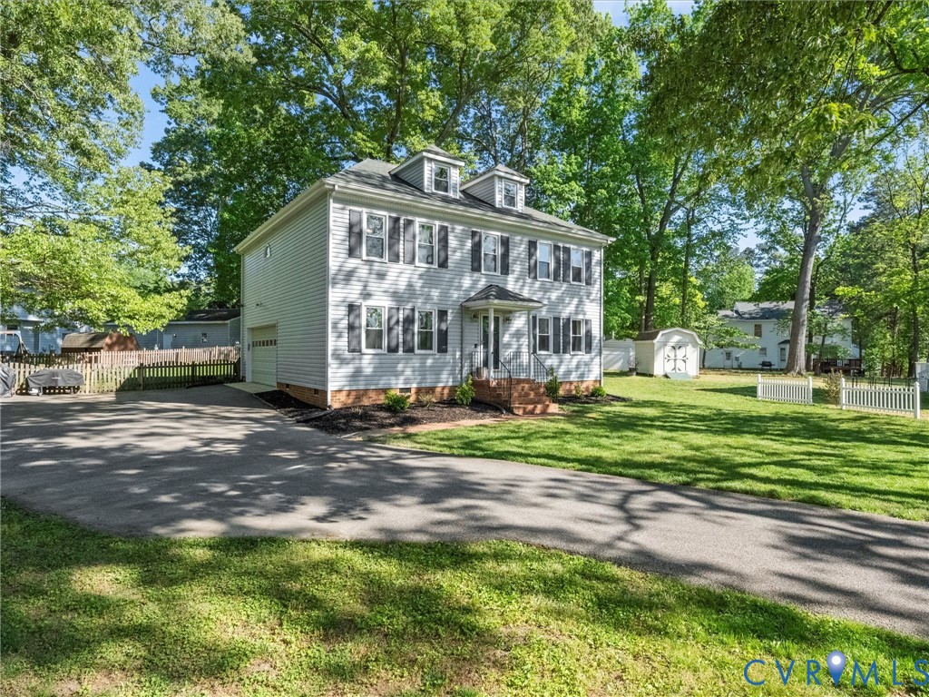 4001 Kings Gate Rd