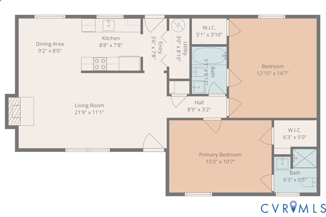 640 Oak Springs Dr
