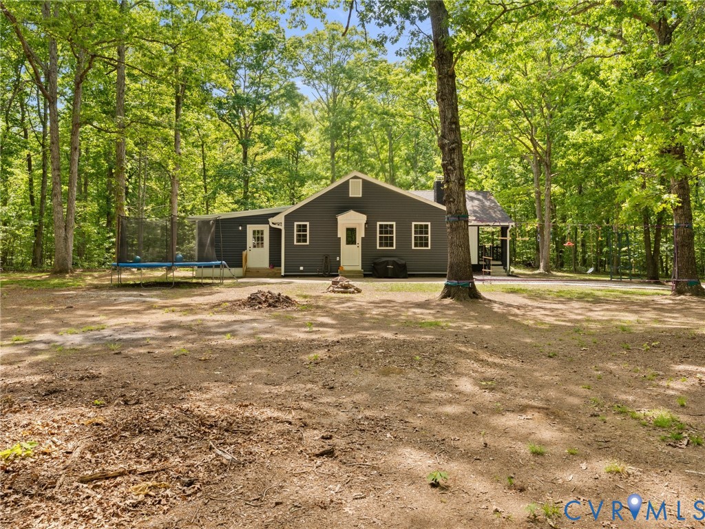 3601 Old Buckingham Rd