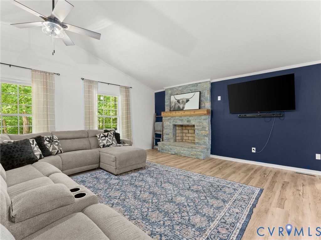 3601 Old Buckingham Rd