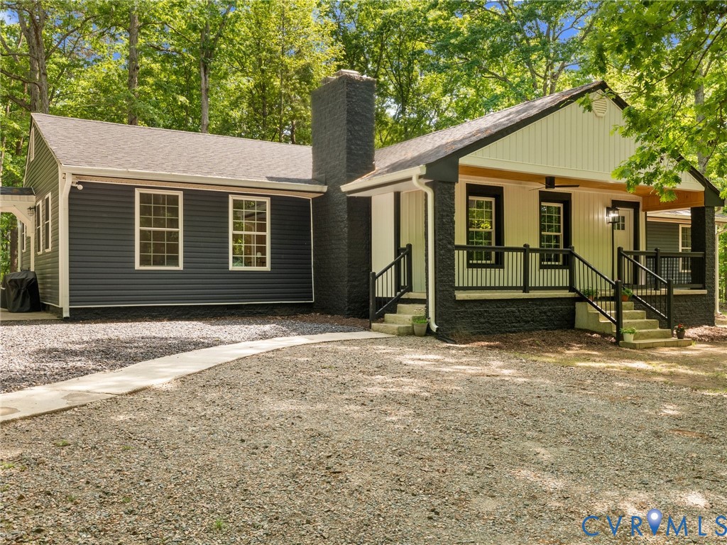 3601 Old Buckingham Rd
