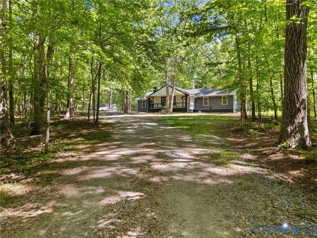 3601 Old Buckingham Rd