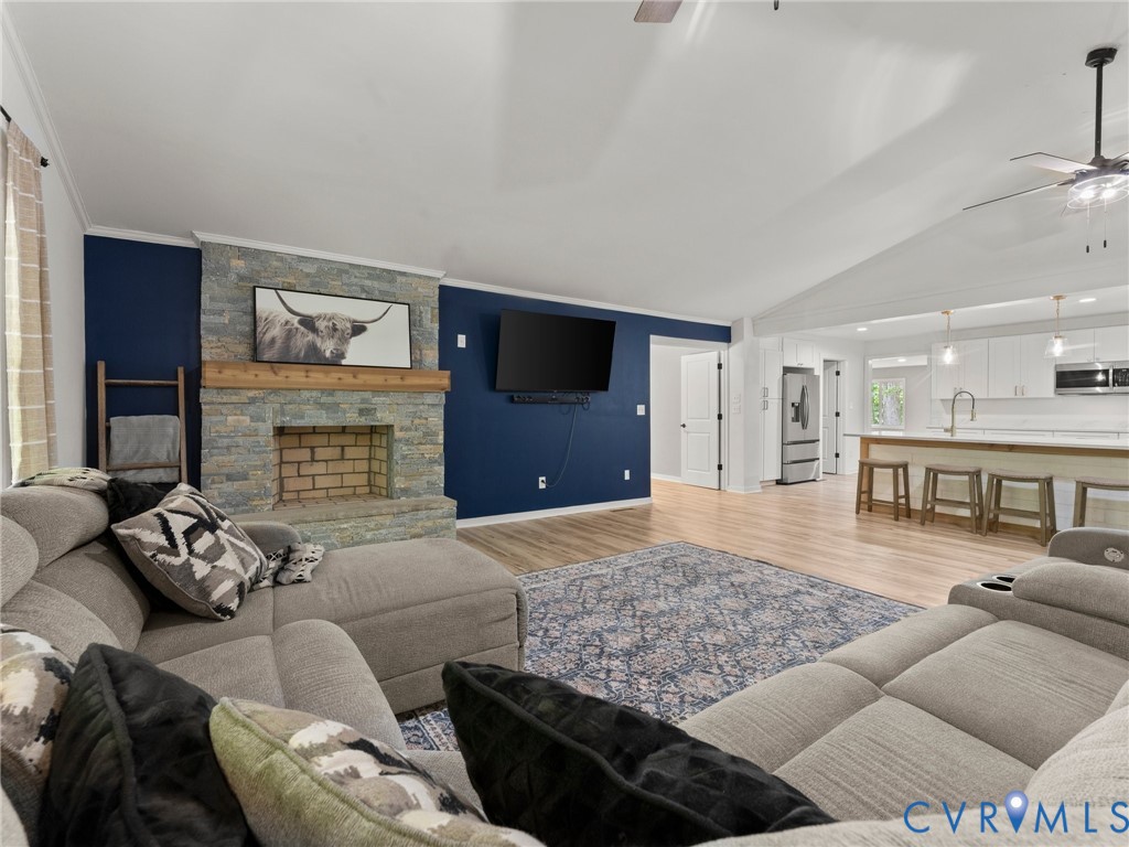 3601 Old Buckingham Rd