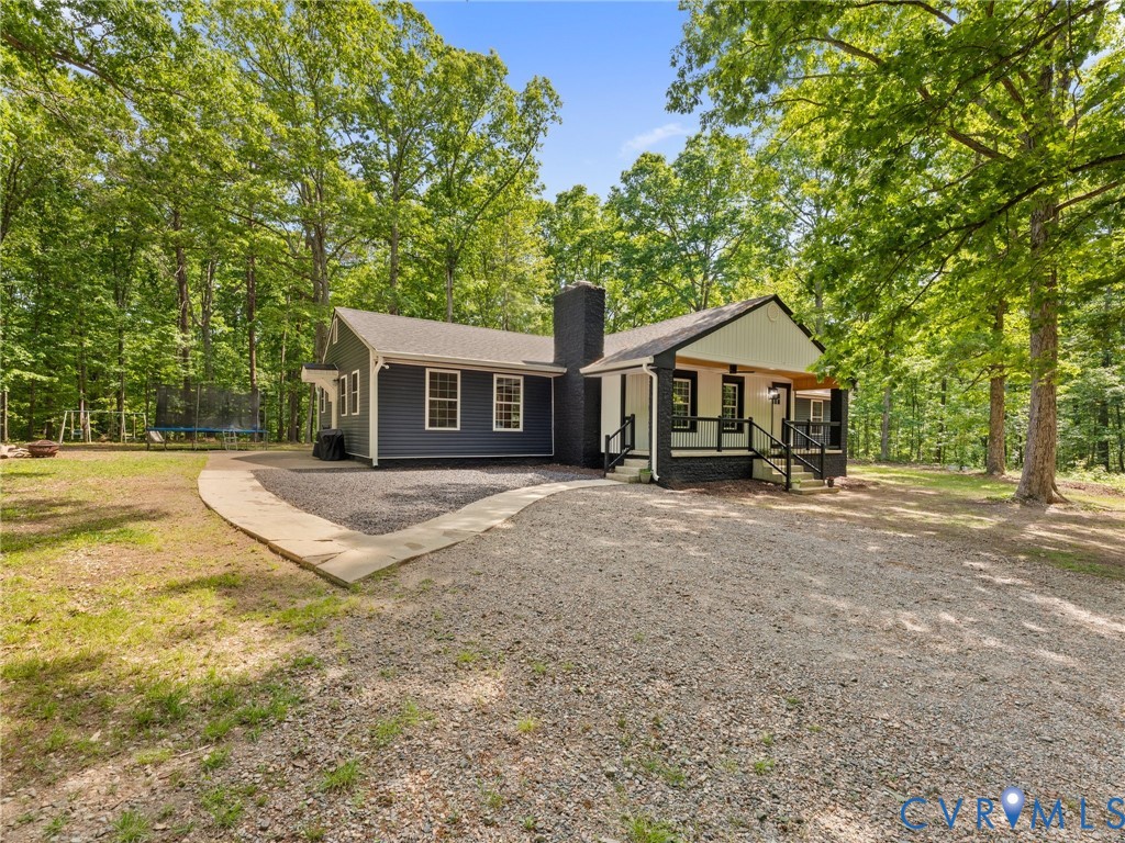 3601 Old Buckingham Rd