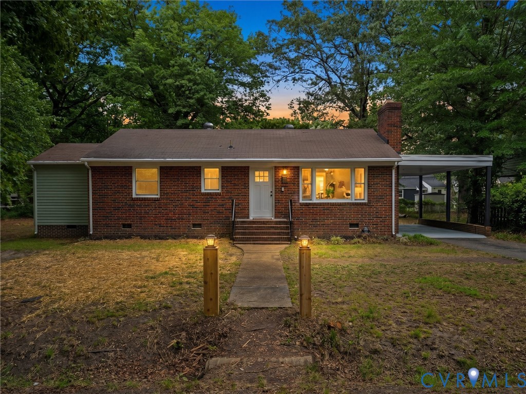 1101 Floral Ave