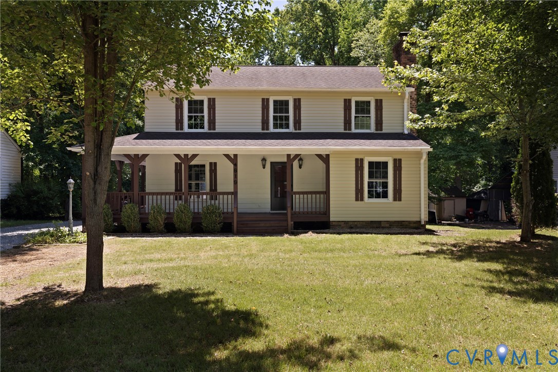 4819 Black Oak Rd