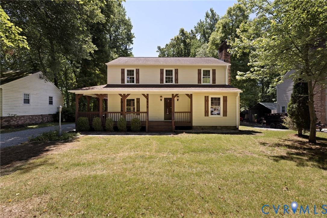 4819 Black Oak Rd