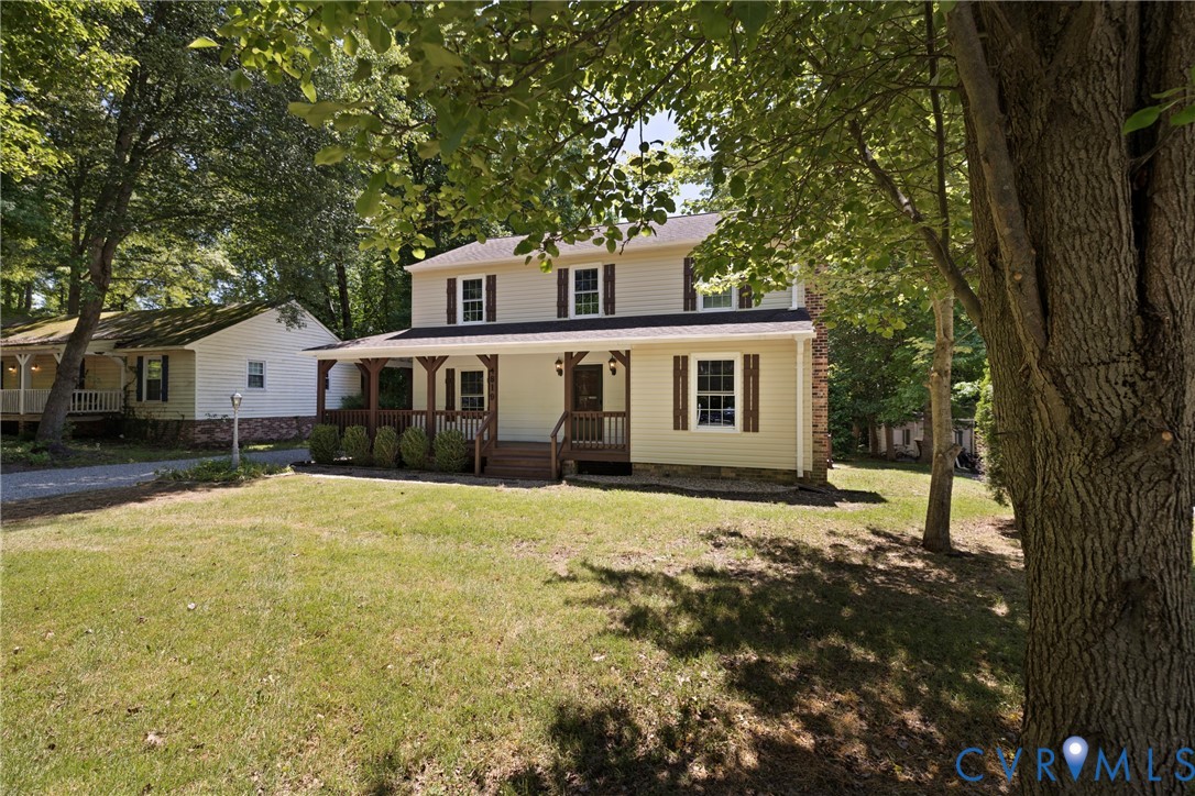 4819 Black Oak Rd