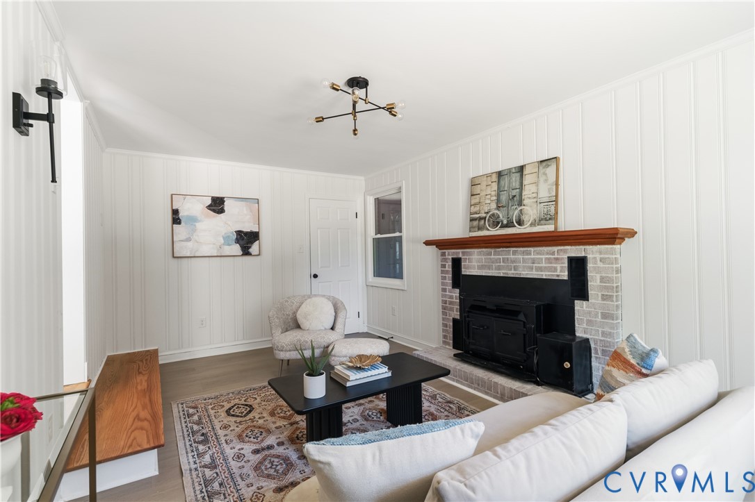 1116 Warwick Park Rd