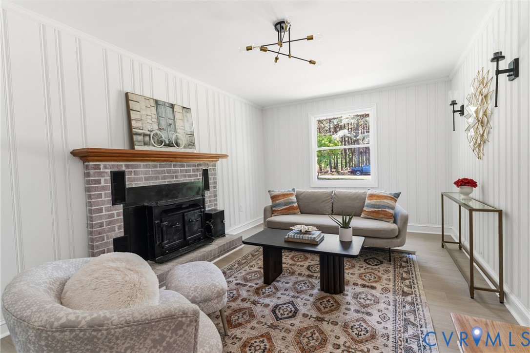 1116 Warwick Park Rd