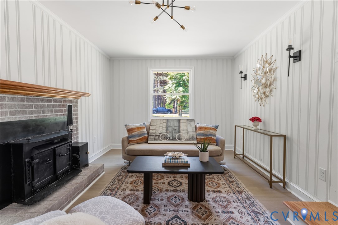 1116 Warwick Park Rd
